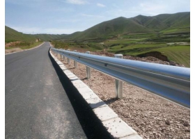 延边朝鲜族自治州公路波形护栏工程